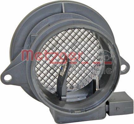 Débitmètre de masse d'air METZGER 0890344